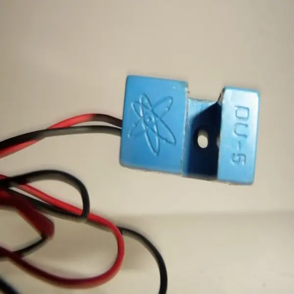 Inductive Proximity Sensor, DU-5,9361, Carlo Gavazzi Japan